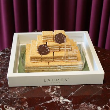 بايتس كيكة عسل